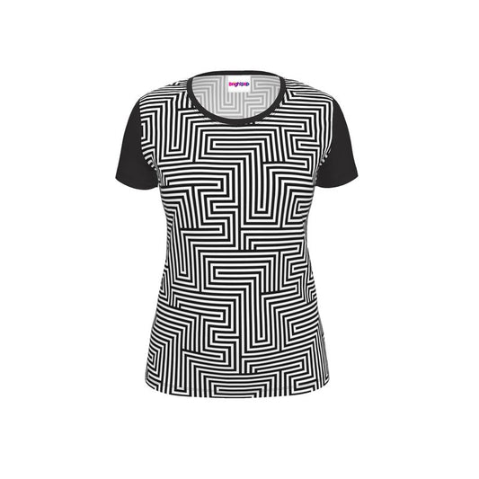 Annie Tee, Black & White