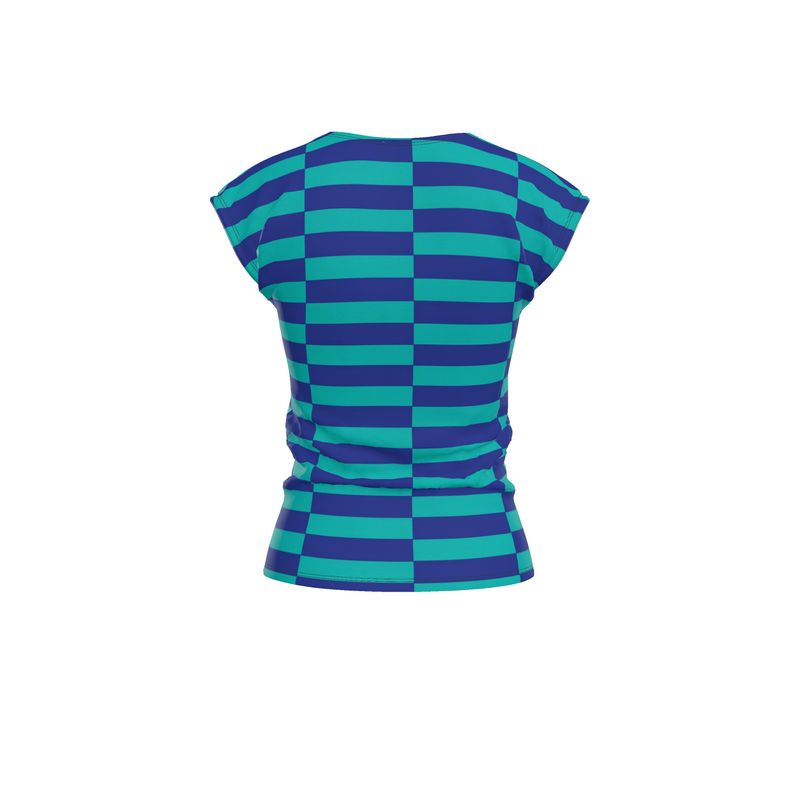 Reilly Wrecked Angles, Aqua