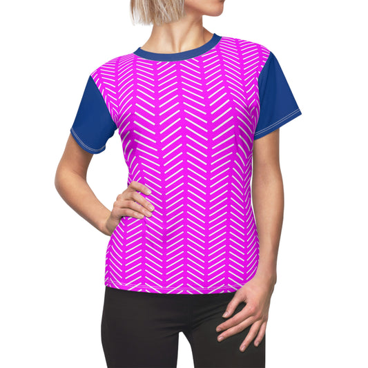 Women's Hot Herringbone Tee