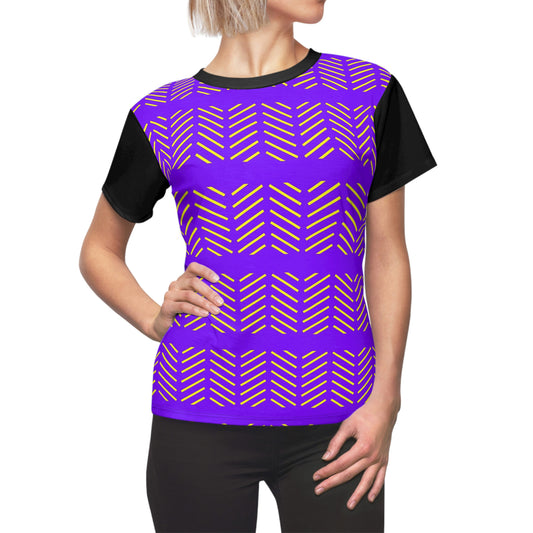 Women's Purple People Eater Tee