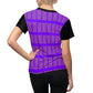 Women's Purple People Eater Tee