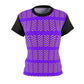 Women's Purple People Eater Tee
